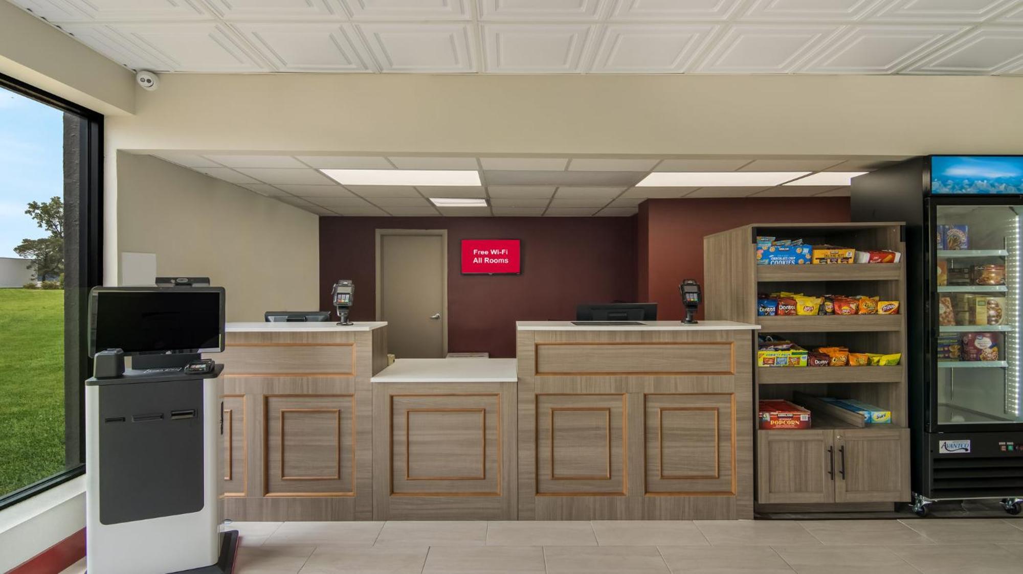 Hometowne Studios By Red Roof And Conference Center Chicago - N Aurora Naperville North Aurora Exteriör bild